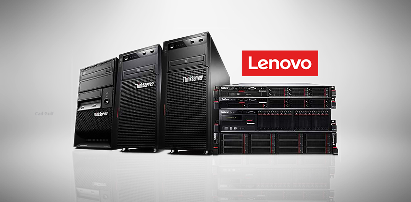 Lenovo server per videosorveglianza e infrastrutture di sicurezza affidabili